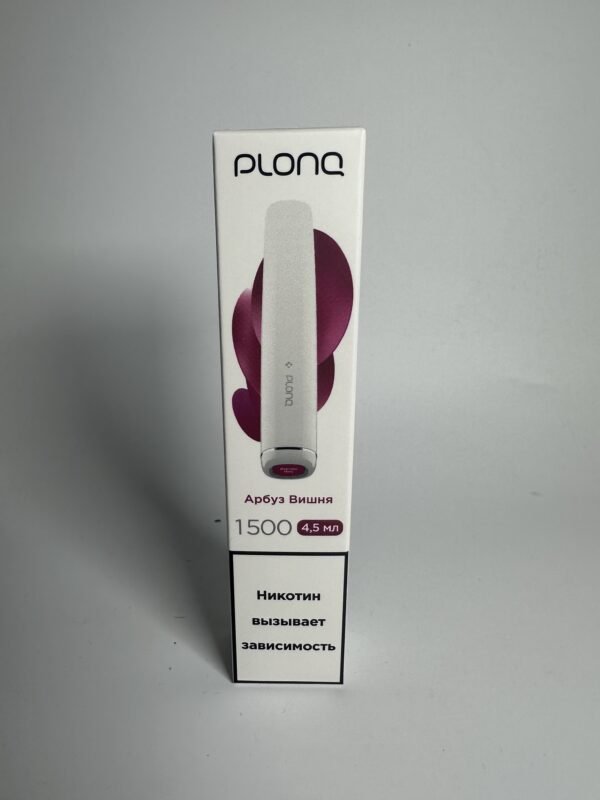 Plonq Plus 1500 Арбуз вишня