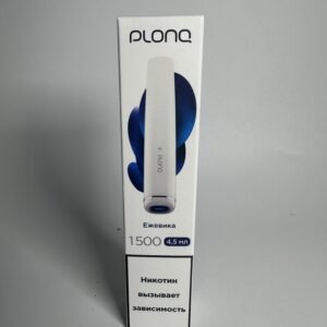 Plonq plus 1500 Ежевика