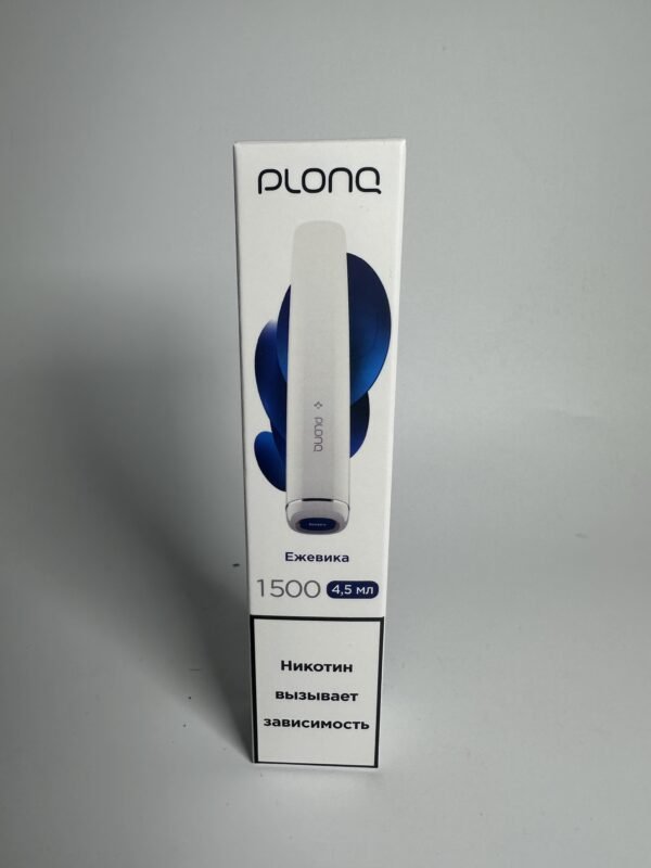 Plonq plus 1500 Ежевика