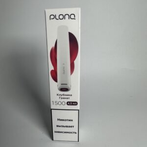 Plonq Plus 1500 Клубника гранат