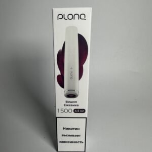 Plonq Plus 1500 Вишня ежевика