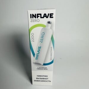 Inflave Zero 2200 Свежая мята
