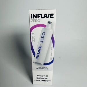 Inflave Zero 2200 Ягодный микс
