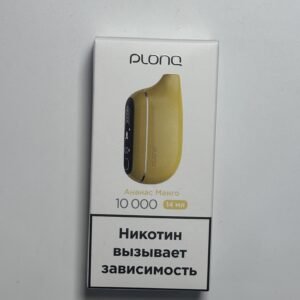 Plonq MAX PRO 10000 Ананас манго