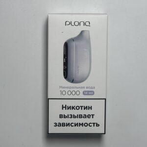 Plonq MAX PRO 10000 Минеральная вода