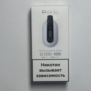 Plonq ULTRA 12000 Минеральная вода