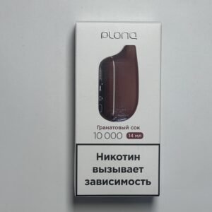 Plonq MAX PRO 10000 Гранатовый сок