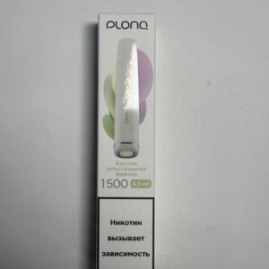 Plonq Plus 1500 Кислая виноградная жвачка