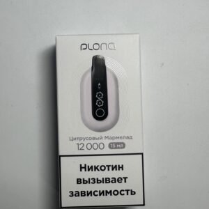 Plonq ULTRA 12000 Цитрусовый мармелад