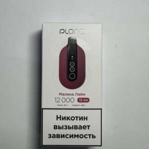 Plonq ULTRA 12000 Малина лайм