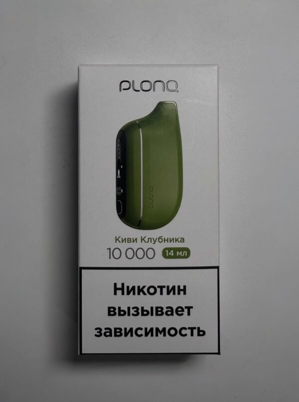 Plonq MAX PRO 10000 Киви клубника