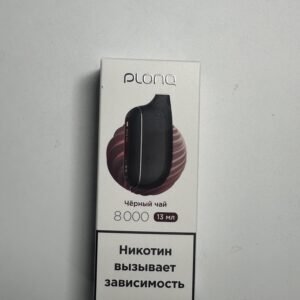 Plonq Max S 8000 Черный чай