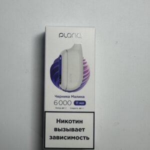 Plonq MAX 6000 Черника малина