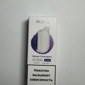 Plonq MAX 6000 Черная смородина