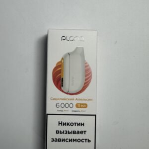 Plonq MAX 6000 Сицилийский апельсин