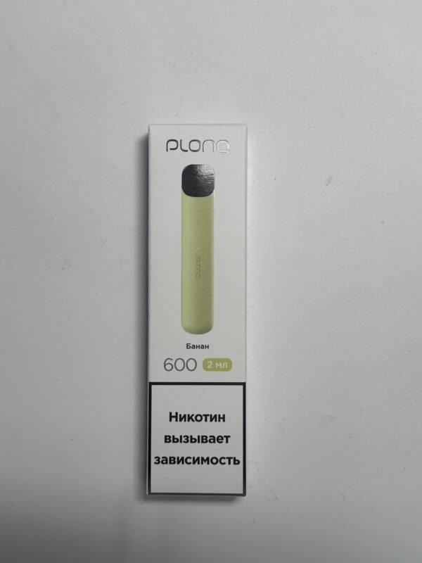 Plonq Alpha 600 Банан