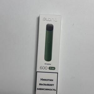 Plonq Alpha 600 Огурец