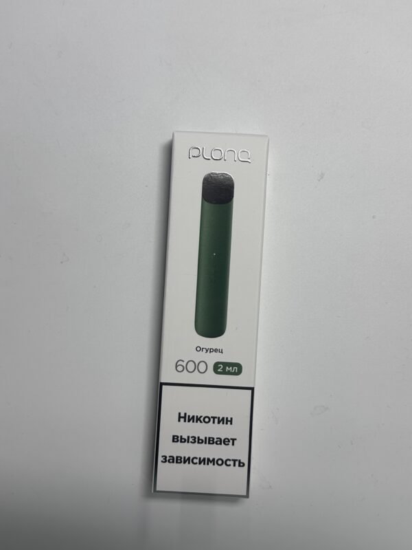 Plonq Alpha 600 Огурец