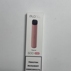 Plonq Alpha 600 Персик