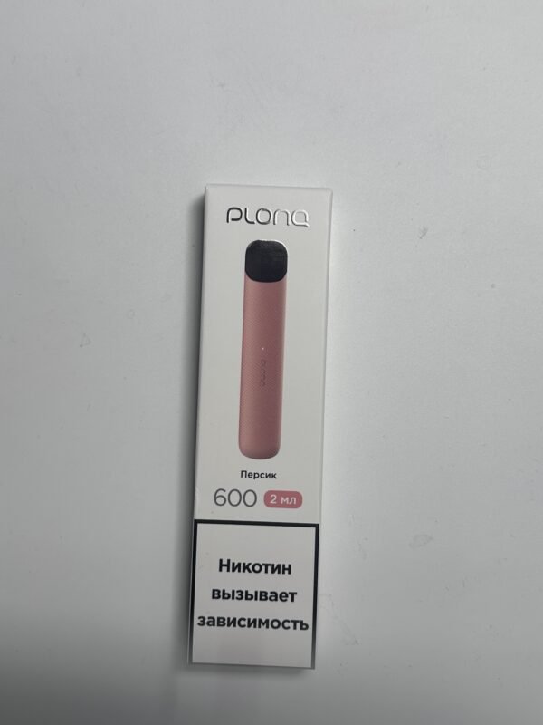 Plonq Alpha 600 Персик