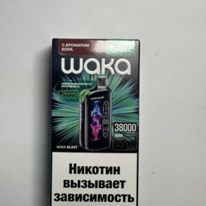 WAKA 38000 Кола лимон