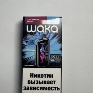 WAKA 38000 Вишня лед
