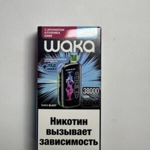 WAKA 38000 Клубника киви лед