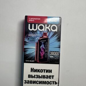 WAKA 38000 Арбуз лед
