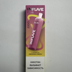 inflave Plus 2200 Земляника лимон