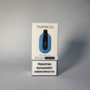 Flonq Ultra 20000 Голубика малина лед