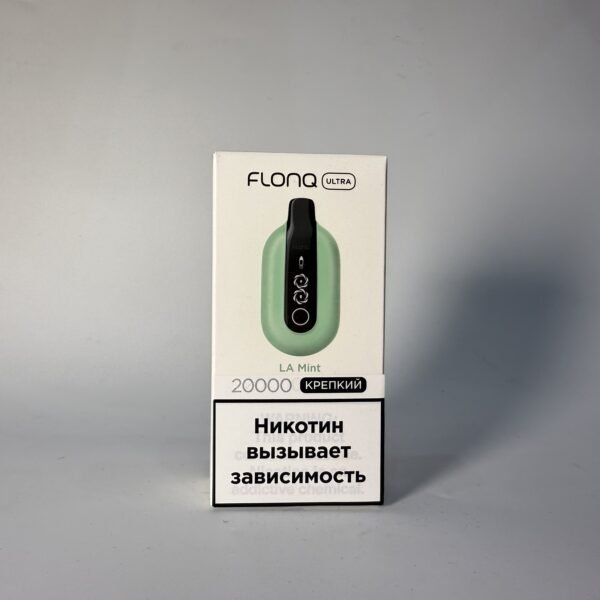 Flonq Ultra 20000 Мята