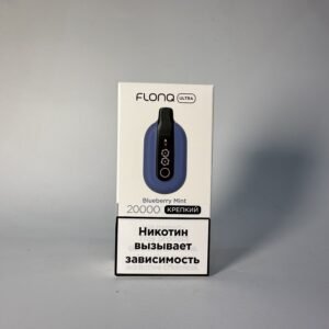 Flonq Ultra 20000 Голубика мята