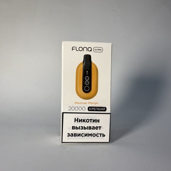 Flonq Ultra 20000 Мексиканское манго