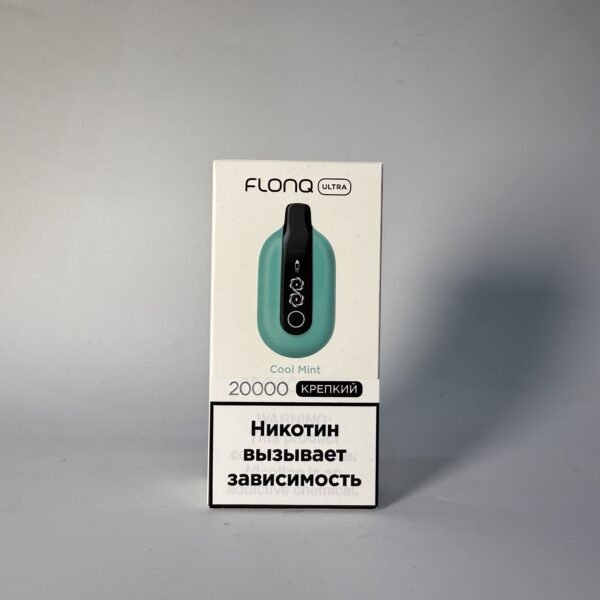 Flonq Ultra 20000 Прохладная мята