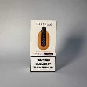Flonq Ultra 20000 Клубника манго