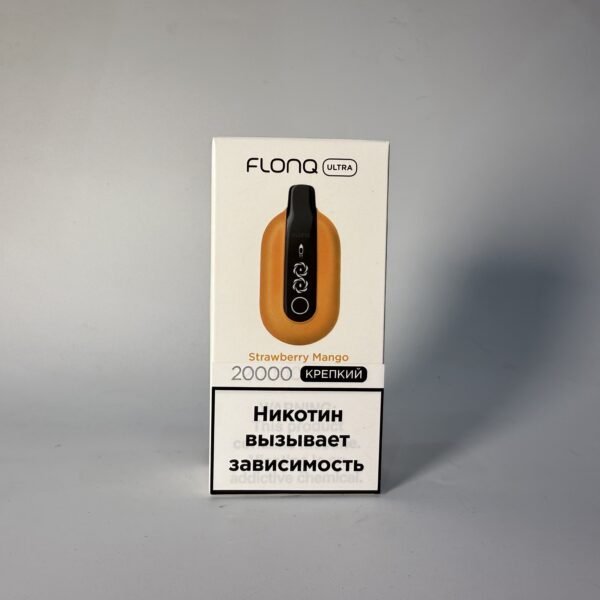 Flonq Ultra 20000 Клубника манго
