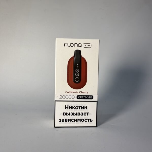 Flonq Ultra 20000 Вишневая бомба