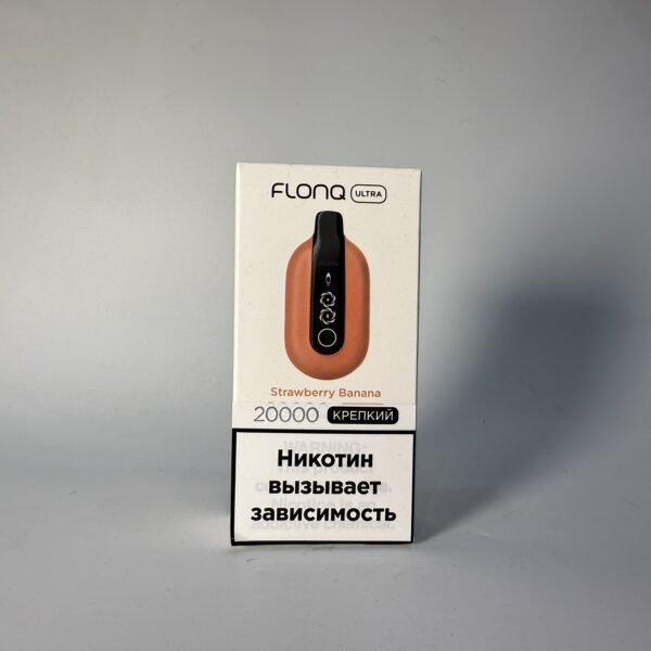 Flonq Ultra 20000 Клубника банан