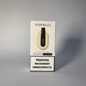 Flonq Ultra 20000 Ванильное мороженое