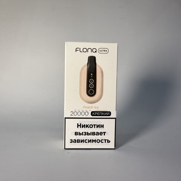 Flonq Ultra 20000 Персик