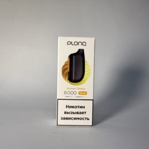 Plonq MAX S 8000 Ананас лимон