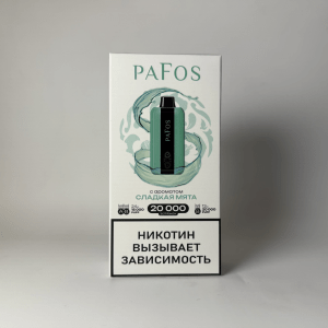 Pafos 20000 Сладкая мята
