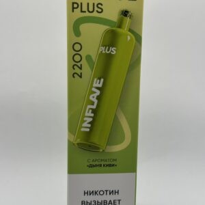 inflave Plus 2200 Дыня киви