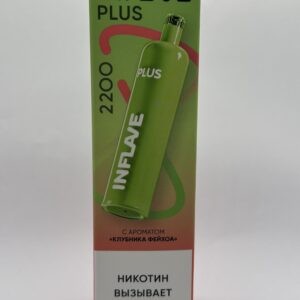 inflave Plus 2200 Клубника фейхоа