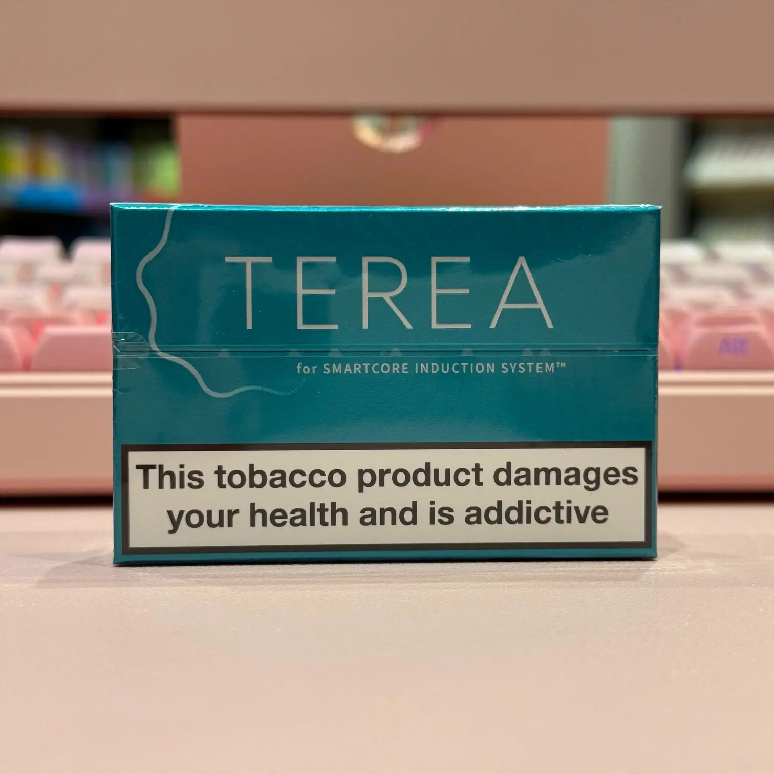 TEREA Turquoise (Швейцария)