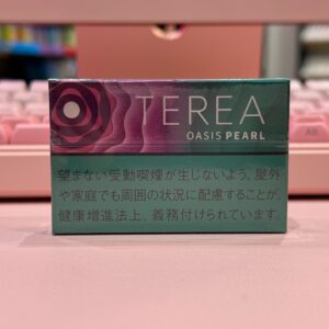 TEREA Oasis pearl (Япония)