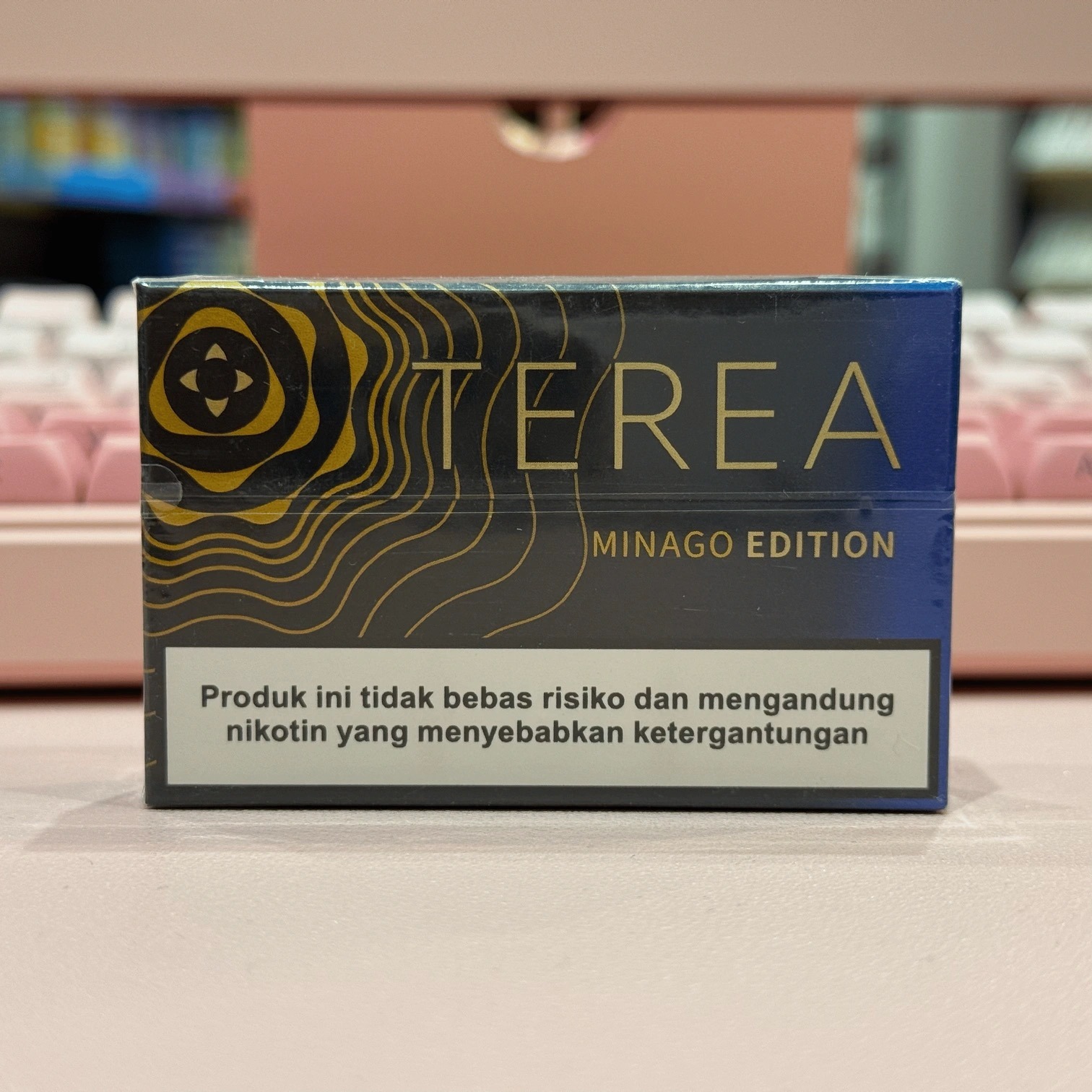 TEREA Minago (Индонезия)