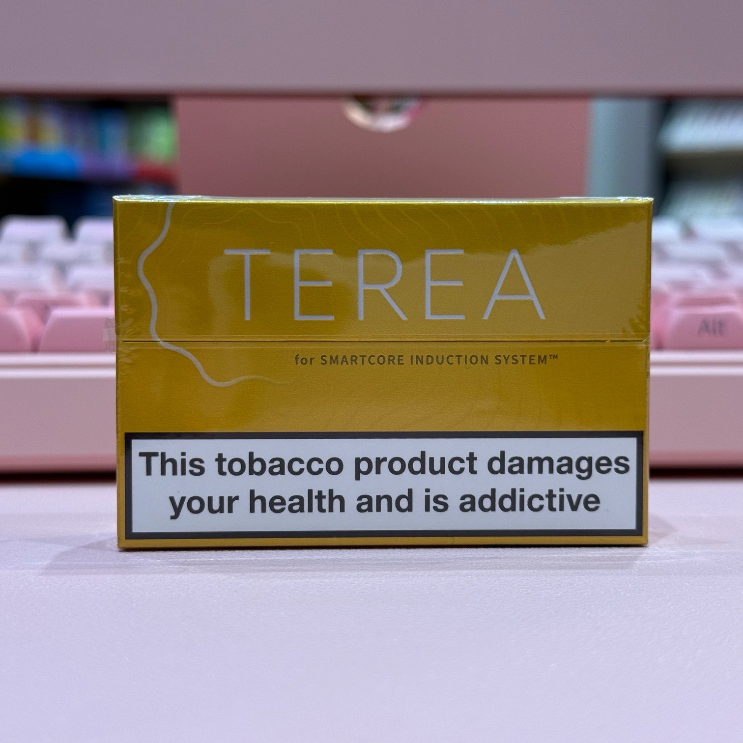 TEREA Yellow (Швейцария)