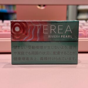 TEREA Riviera pearl (Япония)