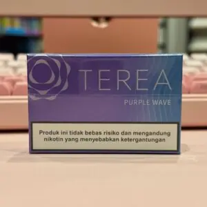 TEREA Purple wave (Индонезия)